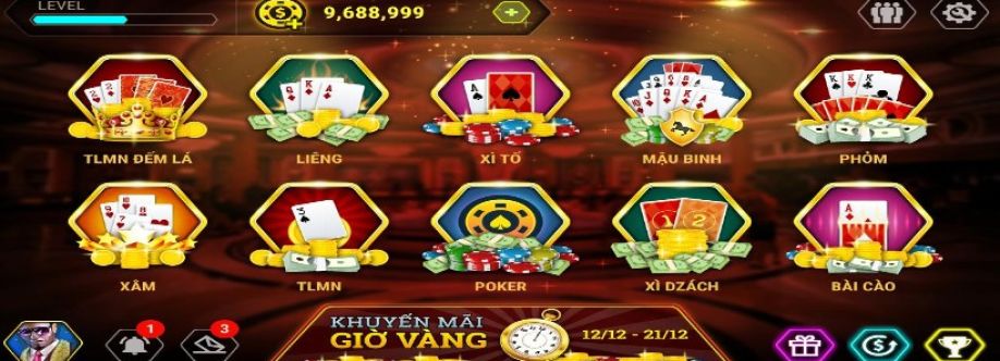 Game Bài Đổi Thưởng Cover Image