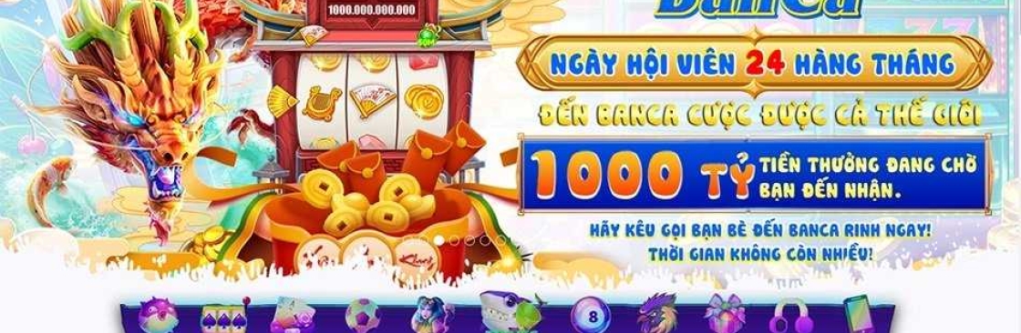 BANCA30 BẮN CÁ ĐỔI THƯỞNG Cover Image