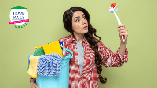 4 Signs That You Need Expert Home Cleaning in Dubai