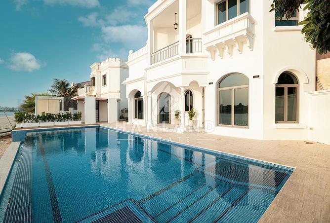 The Luxurious Lifestyle of Living in a Garden Home Villa on Palm Jumeirah in 2024 - Techlics