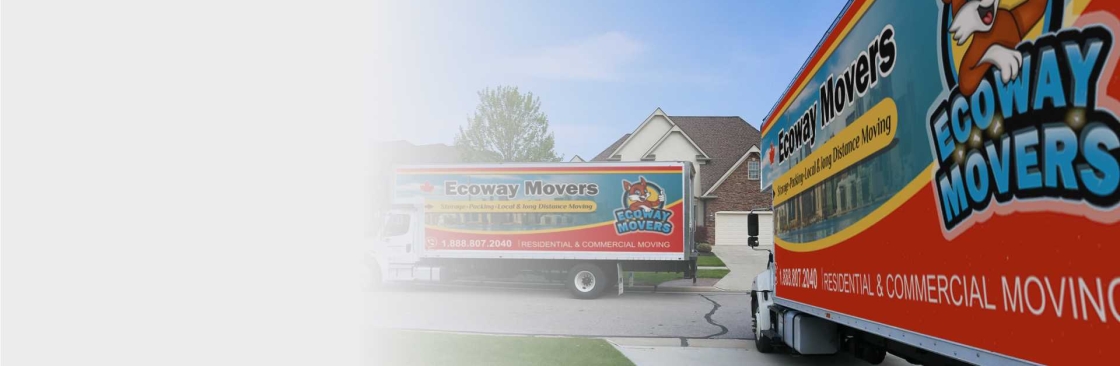 Ecoway Movers Richmond Hill ON Cover Image