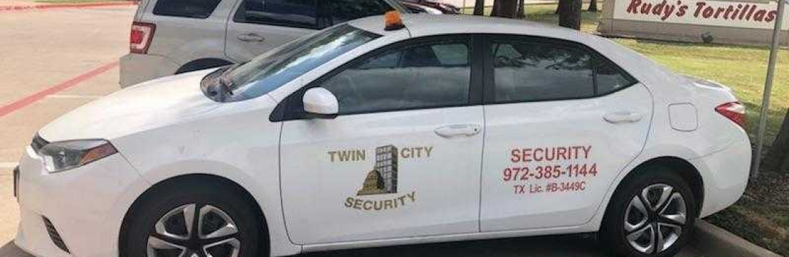 Twin City Security Fort Worth Cover Image