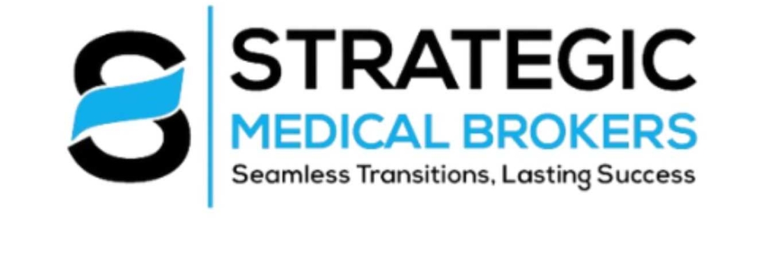 Strategic Medical Brokers Cover Image