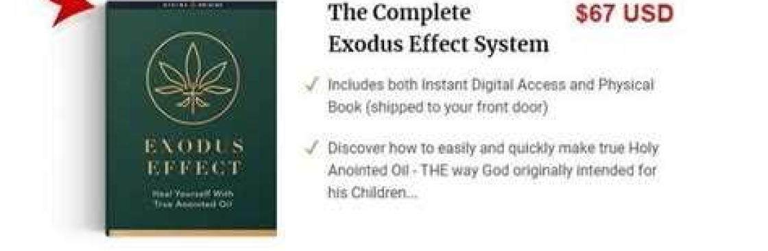 Exodus Effect Cover Image