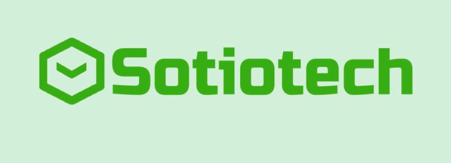 Sotiotech Cover Image