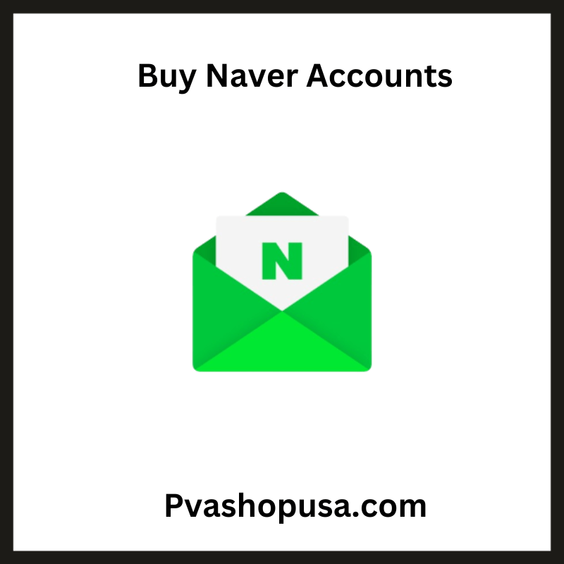 Buy Naver Accounts - 100% Safe and Phone Verified