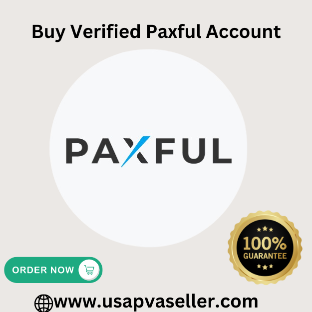 Buy Verified Paxful Account -