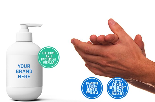 Hand Sanitizer | Private Label & wholesale Hand Sanitizer Products