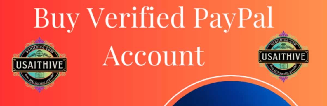 Buy Verified PayPal Account Cover Image