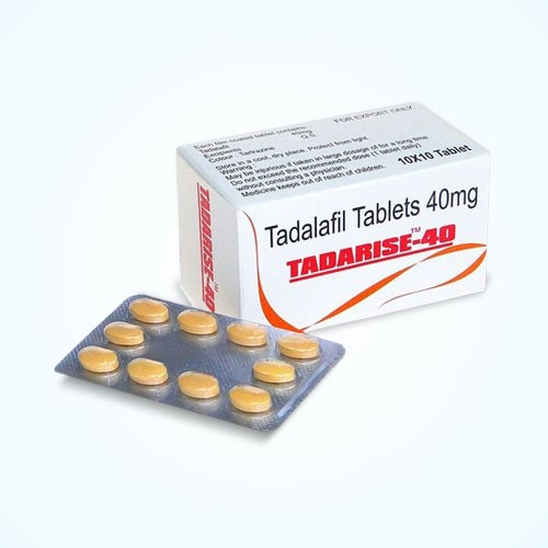 Tadarise 40 Mg Online 50% At Tadarise.us.com