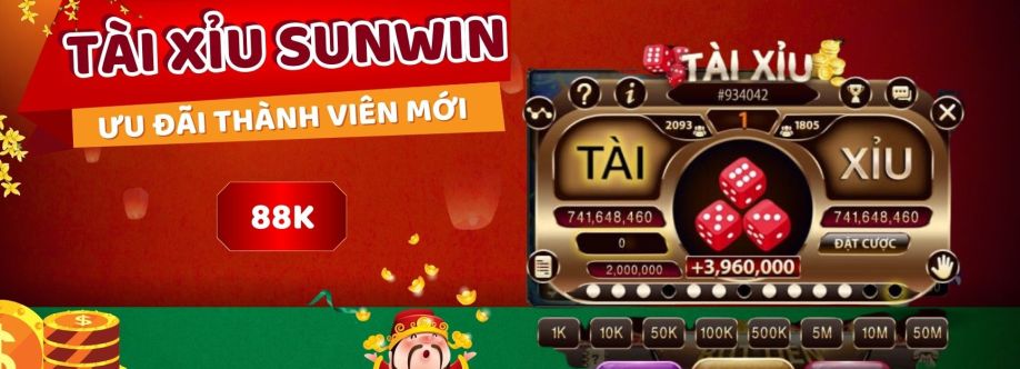 Tài xỉu Sunwin Cover Image