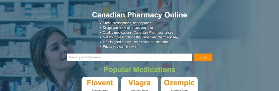 Canada Pharmacy Cover Image