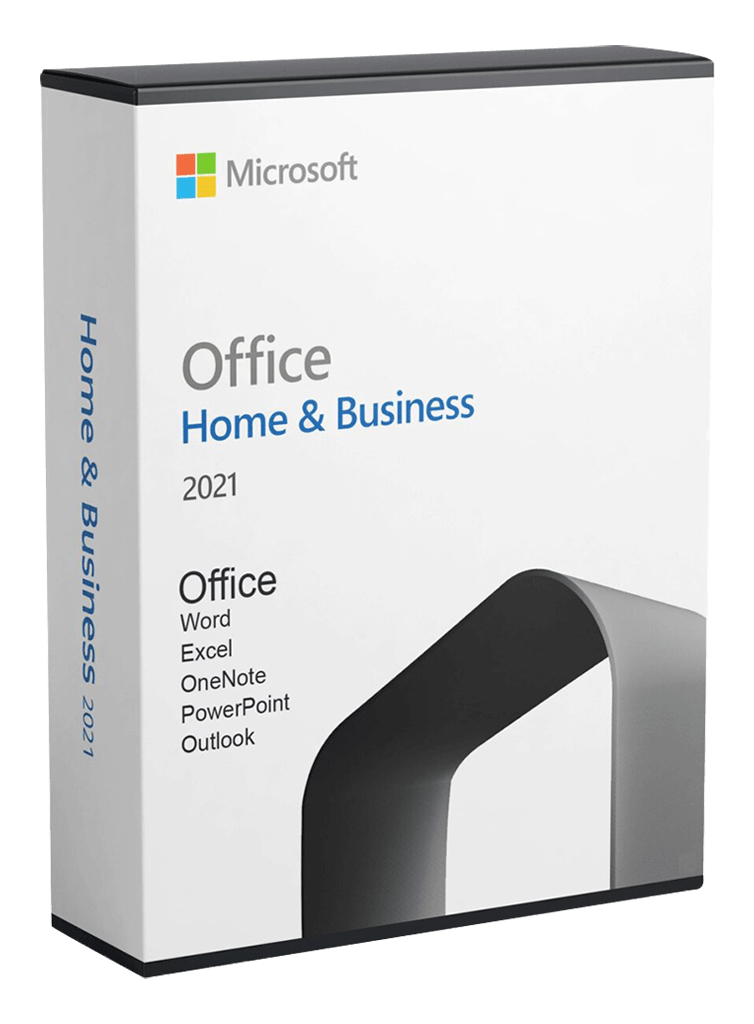 Microsoft Office Home and Business 2021 for Mac - Ms office deals