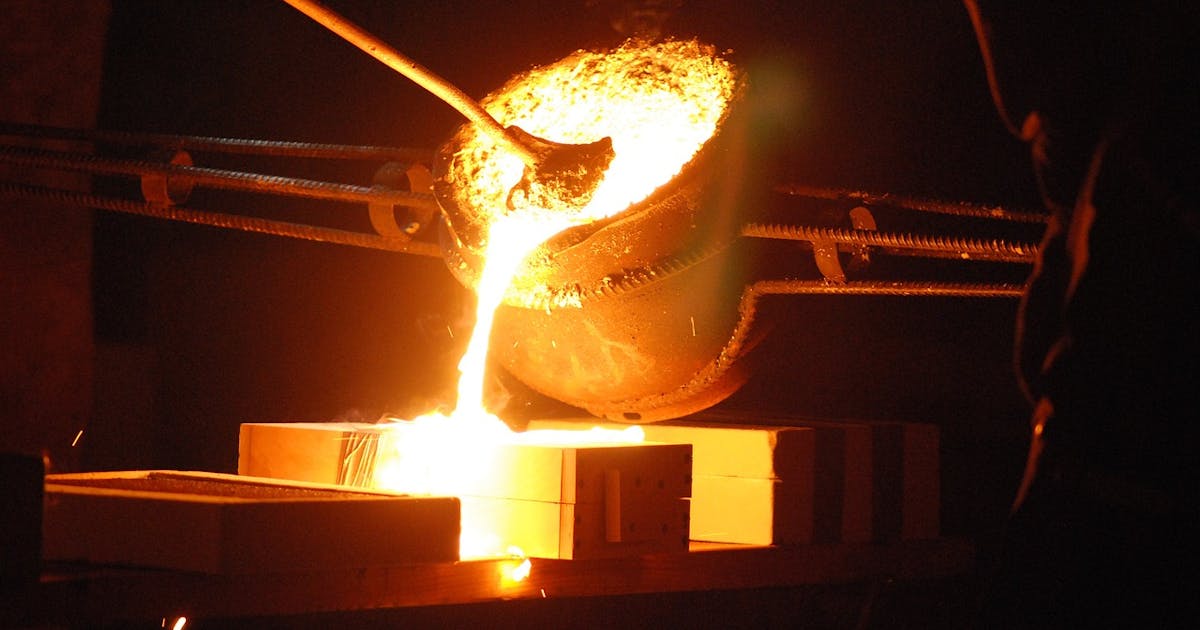 What is the Difference Between Ferrous and Non-Ferrous Foundries, Why Does It Matter?