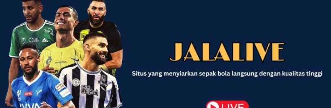 Jalalive Sepakbola Cover Image