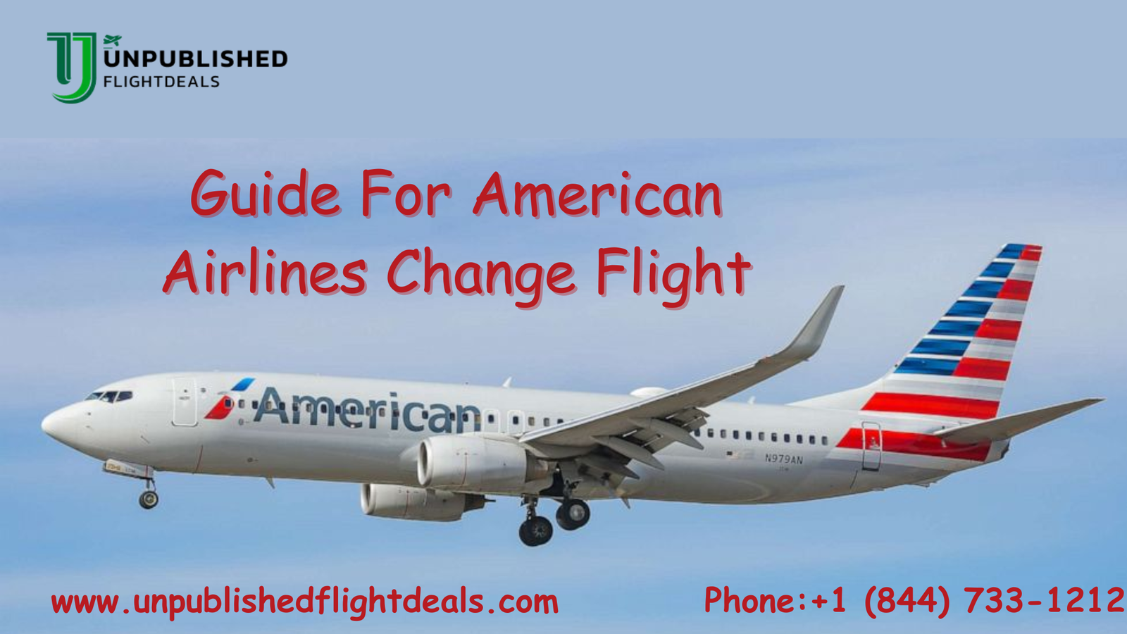 Guide For American Airlines Change Flight Policy, Fees & Process