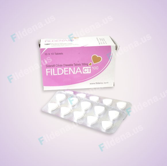 Fildena CT 100 Tablet Buy At Fildena.us.com