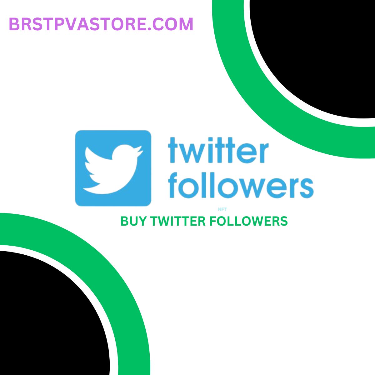 Buy Twitter Followers - 100% Real with Instant low price