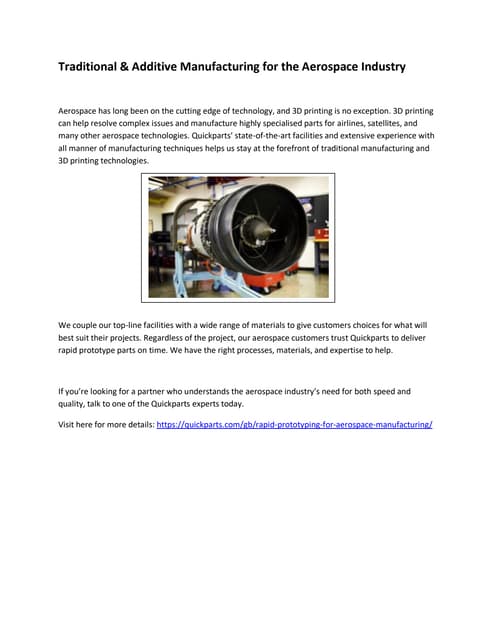 Traditional & Additive Manufacturing for the Aerospace Industry.pdf