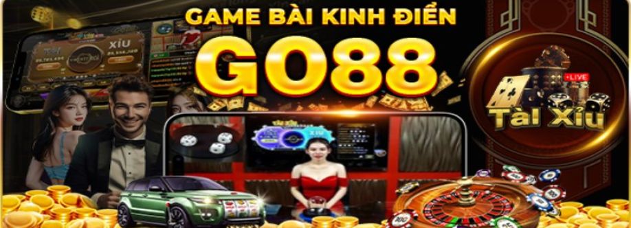 Cổng Game Go88 Cover Image