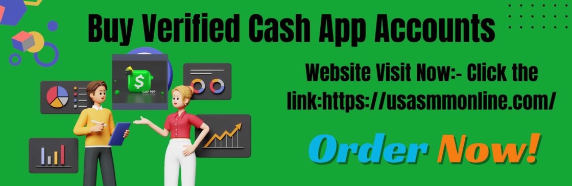 Buy Verified Cash App Accounts Cover Image