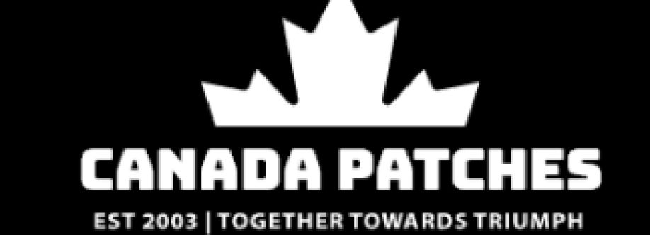 Custom Patches Canada Cover Image