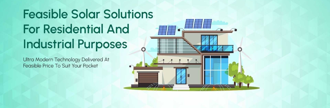 Om Solar Solutions Cover Image