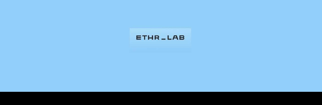 ETHR Lab Cover Image