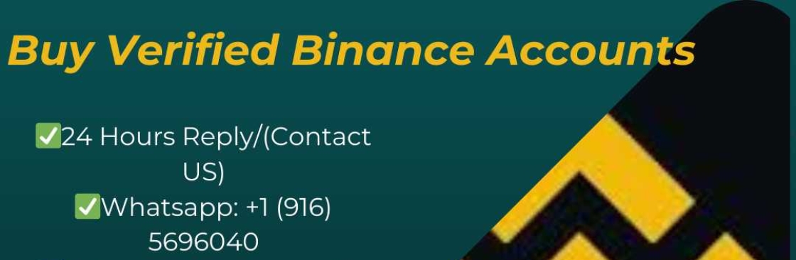 Buy Verified Binance Accounts Cover Image