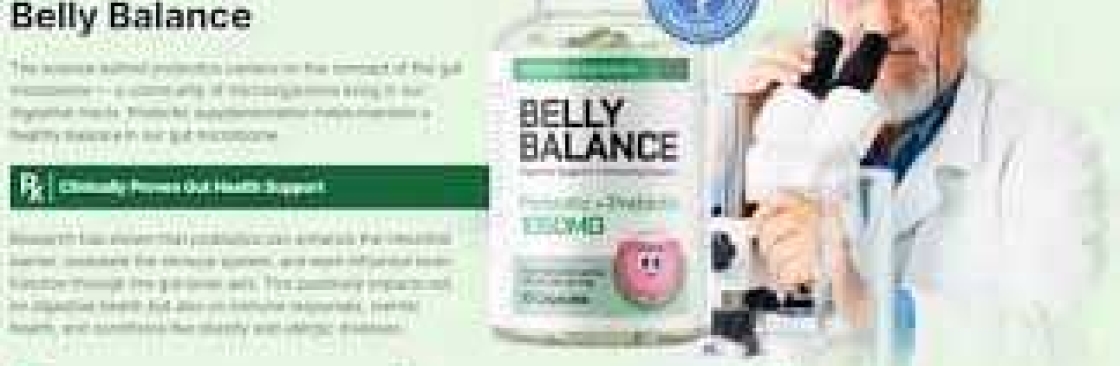 Belly Balance Cover Image