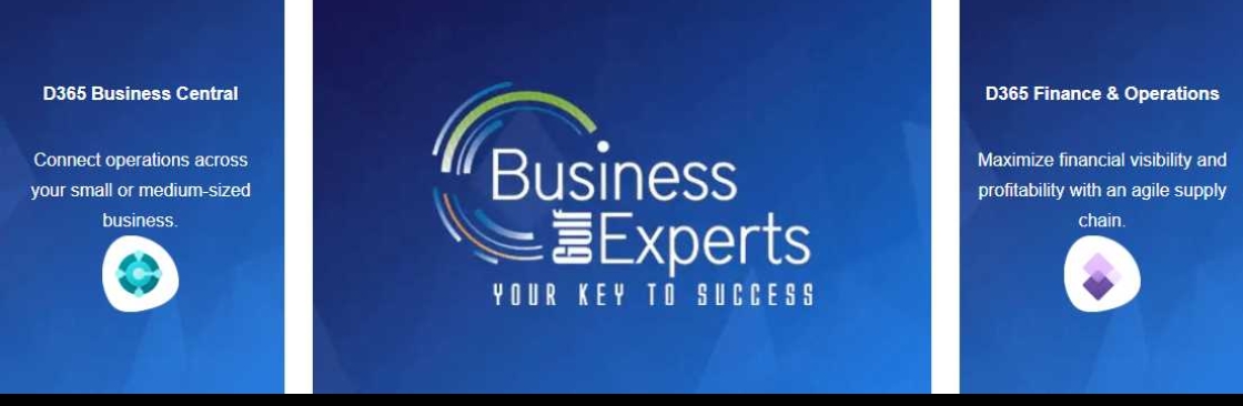 Business Experts Gulf LLC Cover Image