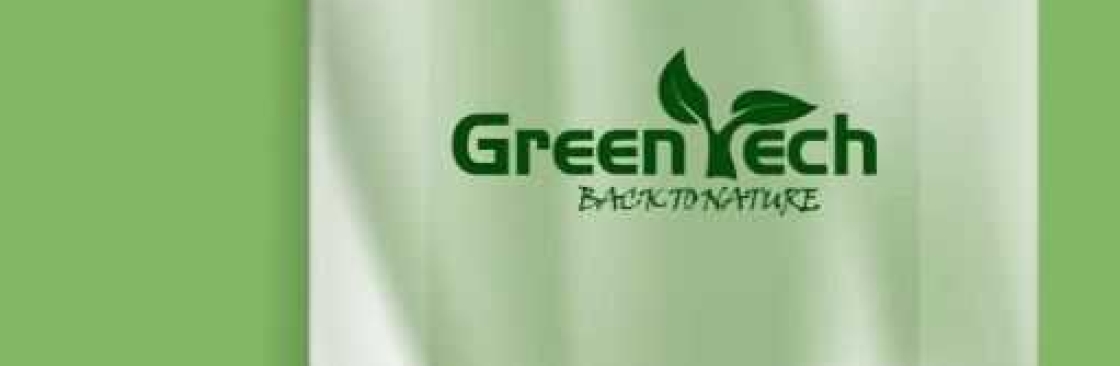 Green Tech Cover Image