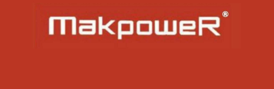 Mak Power Cover Image