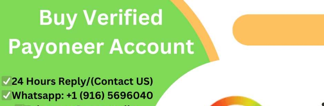 Buy Verified Payoneer Account Cover Image