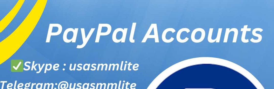 Buy Verified PayPal Accounts Cover Image