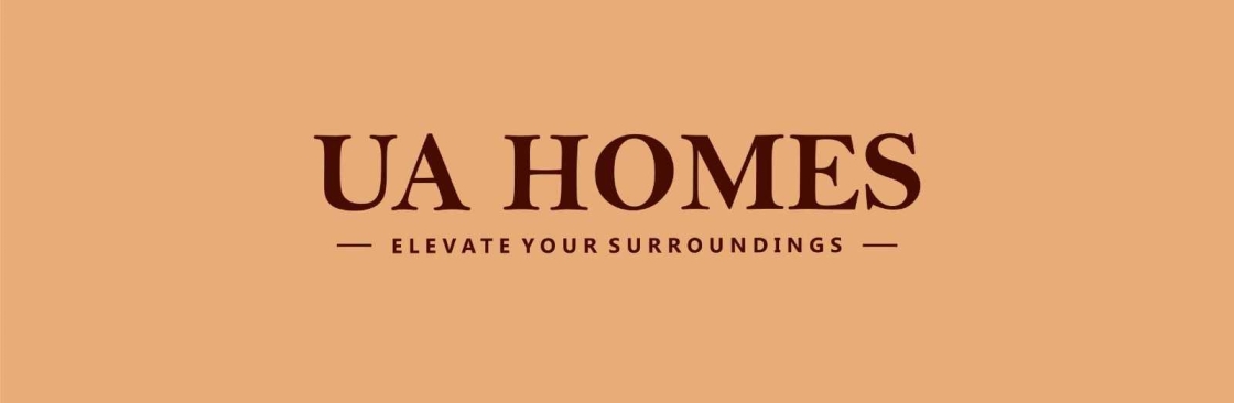 UA Homes Care Cover Image