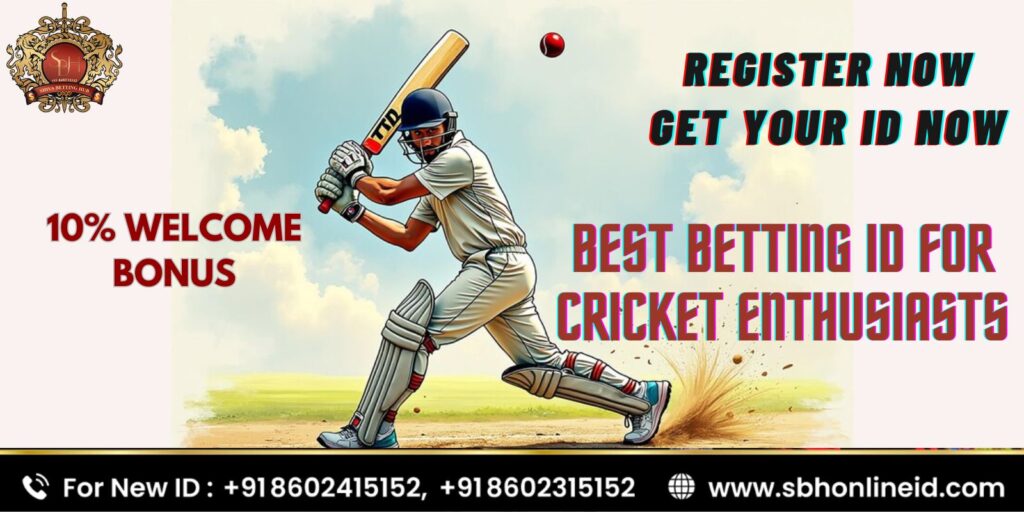 Blog- India's Trusted Betting id provider SBHONLINEID