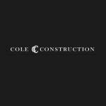 Cole Construction Profile Picture