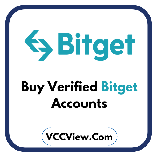 Buy Verified Bitget Accounts | Secure Crypto Trading - VCCView.Com