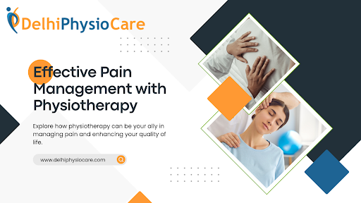 Physiotherapist in Paschim Vihar