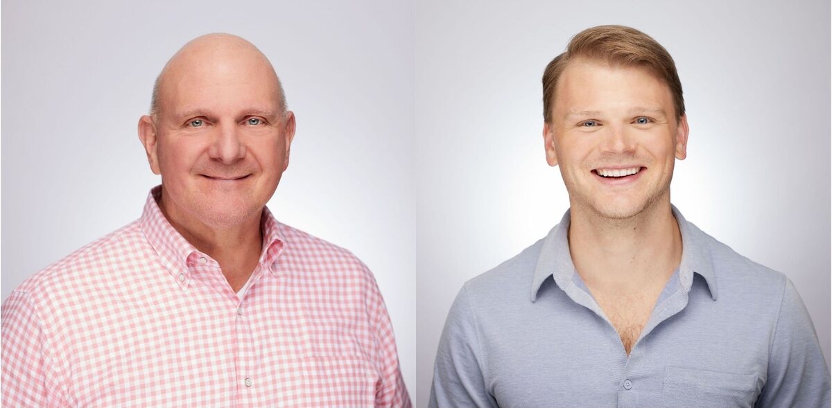 Sam Ballmer | The Rise of Steve Ballmer's Son Success