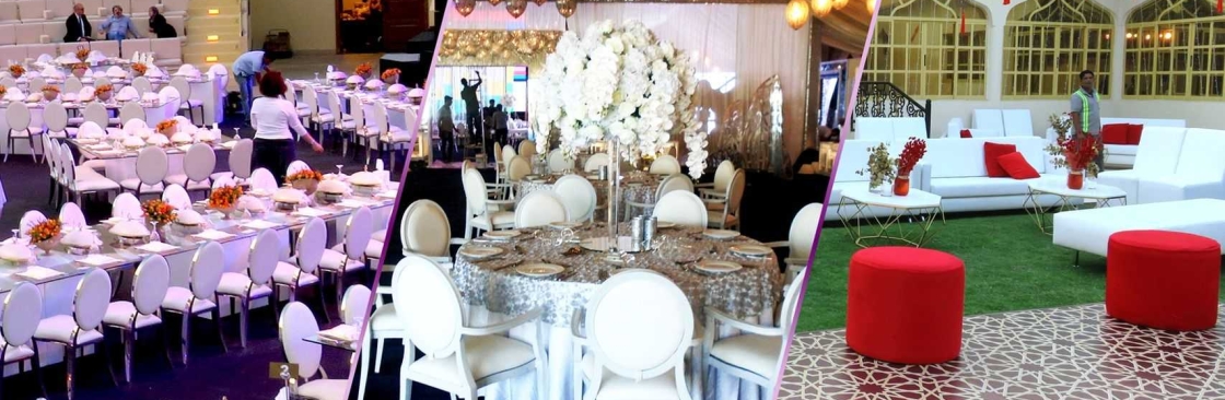 Areeka Event Rentals Cover Image