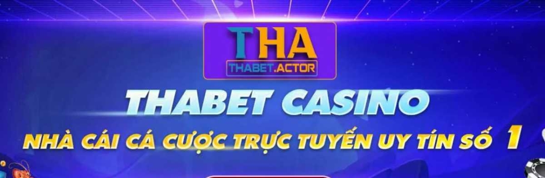 Thabet Actor Cover Image