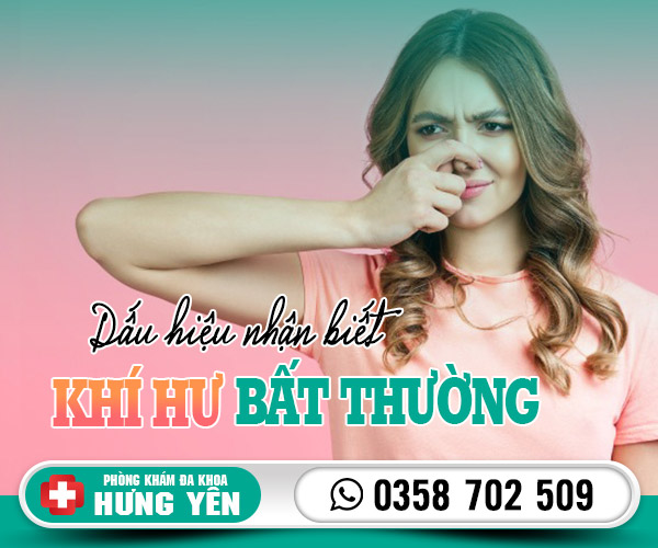 Khí hư bất thường: Những điều cần chú ý