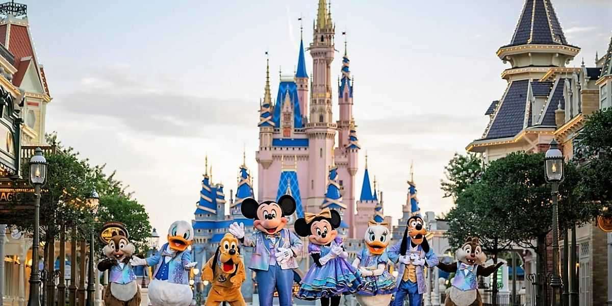 How Many Disneylands Are There in the World?