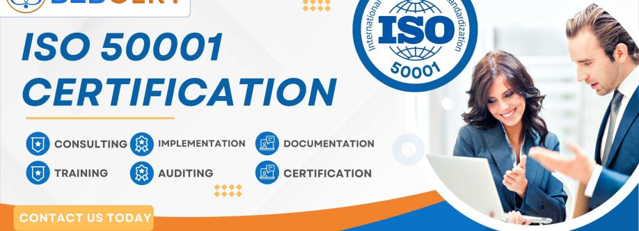 ISO 50001 Certification in Egypt Cover Image