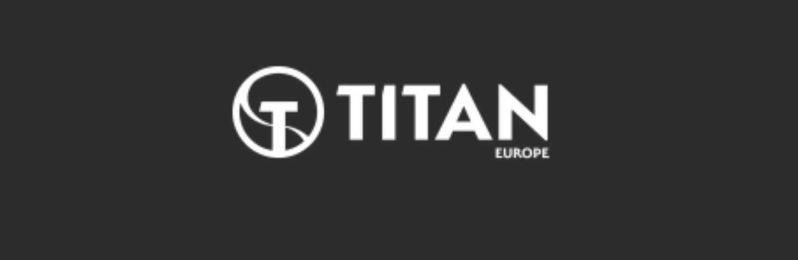 Titan Ball Machines EU Cover Image