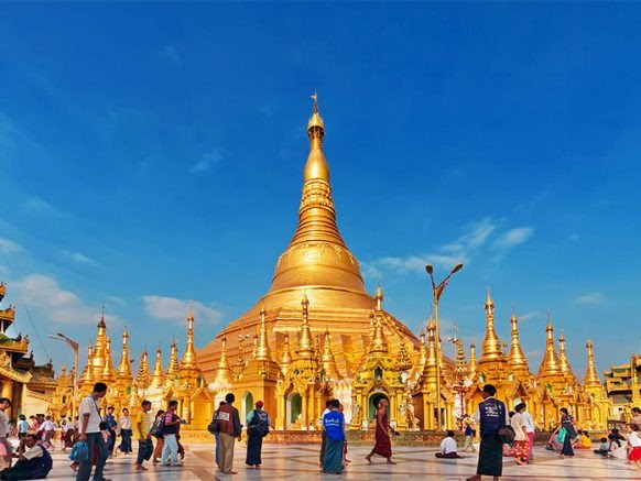 Myanmar Adventure Travel for Unforgettable Holiday Experience