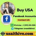 Buy USA Facebook Accounts