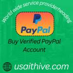 Buy Verified PayPal Account